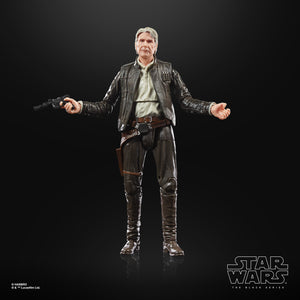Star Wars - The Black Series Archive - Han Solo