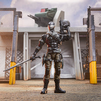 G.I. Joe - Classified Series - Snake Eyes & Timber (IN STOCK, RIBBON IS GLITCHED) no