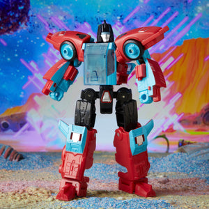 Transformers - Legacy - Deluxe - Autobot Pointblank & Autobot Peacemaker