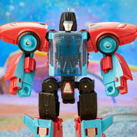 Transformers - Legacy - Deluxe - Autobot Pointblank & Autobot Peacemaker
