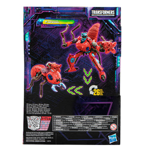 Transformers - Legacy - Voyager - Predacon Inferno