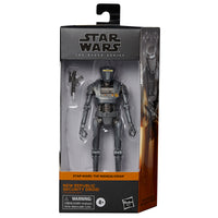 FULL CASE - STAR WARS - THE BLACK SERIES - 8x NEW REPUBLIC SECURITY DROID - FREE SHIPPING!
