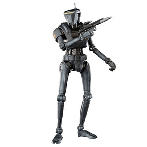 FULL CASE - STAR WARS - THE BLACK SERIES - 8x NEW REPUBLIC SECURITY DROID - FREE SHIPPING!