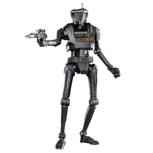 STAR WARS - THE BLACK SERIES - NEW REPUBLIC SECURITY DROID