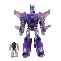TRANSFORMERS - GENERATIONS SELECTS - VOYAGER - CYCLONUS
