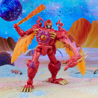 Transformers - Legacy - Leader - Transmetal II Megatron