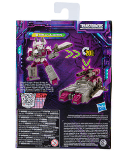Transformers - Legacy - Deluxe - Skullgrin