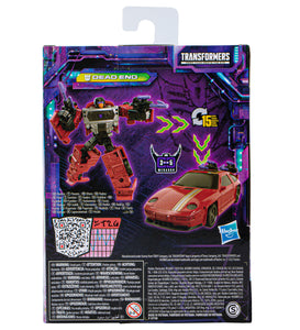 Transformers - Legacy - Deluxe - Dead End