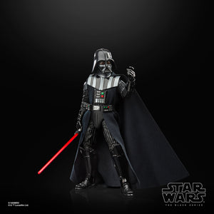 FREE SHIPPING - FULL CASE - STAR WARS - THE BLACK SERIES ARCHIVE - 8X DARTH VADER