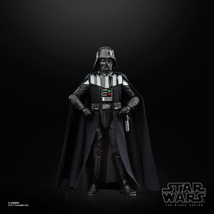 FREE SHIPPING - FULL CASE - STAR WARS - THE BLACK SERIES ARCHIVE - 8X DARTH VADER