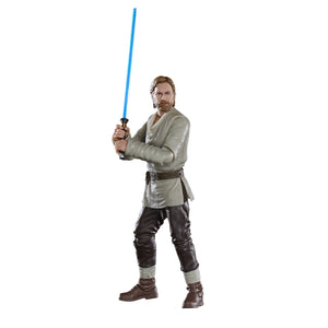 Star Wars - The Black Series - Obi-Wan Kenobi (Wandering Jedi)