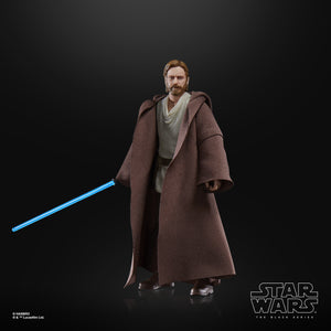 Star Wars - The Black Series - Obi-Wan Kenobi (Wandering Jedi)
