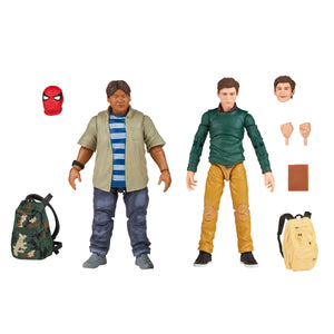 Marvel Legends Series - 60th Anniversary - Peter Parker and Ned Leeds 2-Pack