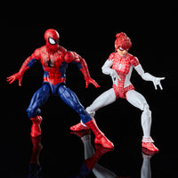 Marvel Legends Series - Spider-Man and Marvel’s Spinneret
