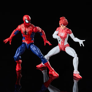 Marvel Legends Series - Spider-Man and Marvel’s Spinneret