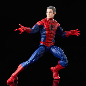 Marvel Legends Series - Spider-Man and Marvel’s Spinneret