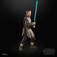 Star Wars - The Black Series - Obi-Wan Kenobi (Jabiim)
