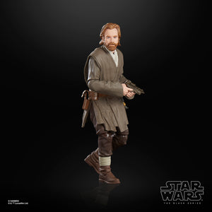 Star Wars - The Black Series - Obi-Wan Kenobi (Jabiim)