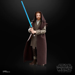 Star Wars - The Black Series - Obi-Wan Kenobi (Jabiim)