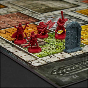 HeroQuest Game System - Tabletop Board Game