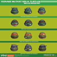 Teenage Mutant Ninja Turtles Deluxe One:12 Boxed Set (FREE SHIPPING) (PLEASE READ DISCRIPTION)