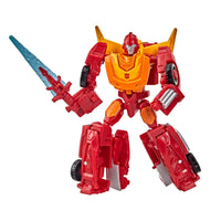 Transformers - Legacy - Core - Hot Rod
