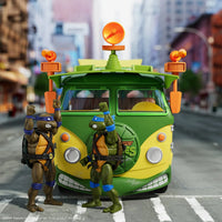 Teenage Mutant Ninja Turtles - Ultimates Party Wagon Vehicle - FREE SHIPPING!
