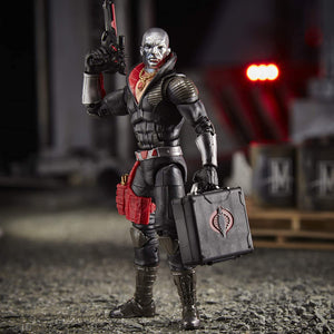 G.I. Joe - Classified Series - Destro