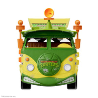 Teenage Mutant Ninja Turtles - Ultimates Party Wagon Vehicle - FREE SHIPPING!
