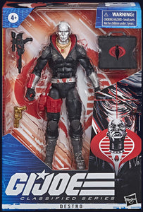 G.I. Joe - Classified Series - Destro