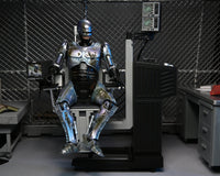 NECA - Ultimate Battle Damaged RoboCop w/ Chair
