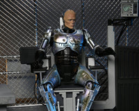 NECA - Ultimate Battle Damaged RoboCop w/ Chair

