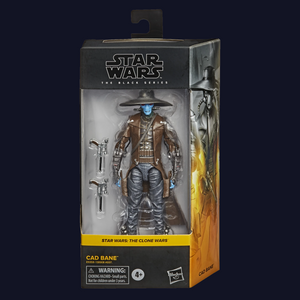 Star Wars - Black Series - Cad Bane