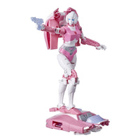 Transformers - Kingdom - Deluxe - Arcee
