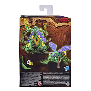 Transformers - Kingdom - Deluxe - Waspinator