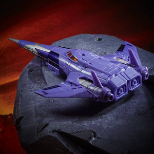 Transformers - Kingdom - Voyager - Cyclonus