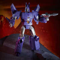 Transformers - Kingdom - Voyager - Cyclonus
