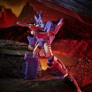 Transformers - Kingdom - Voyager - Cyclonus