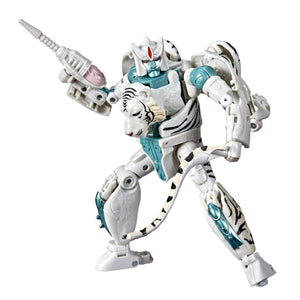 Transformers - Kingdom - Voyager - Tigatron