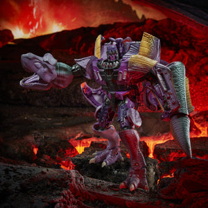 Transformers -Kingdom - Leader - Megatron (Beast)