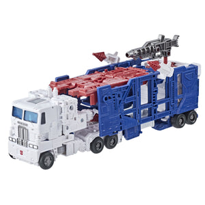 Transformers - Kingdom Leader - Ultra Magnus