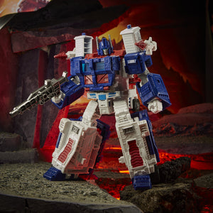 Transformers - Kingdom Leader - Ultra Magnus