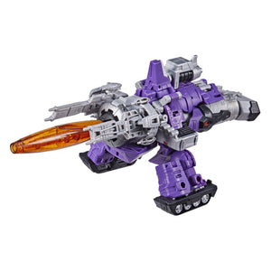 Transformers - Kingdom Leader - Galvatron