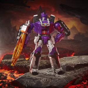 BOX DAMAGE SALE - Transformers - Legacy - Leader - Galvatron