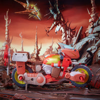 Transformers - Studio Series - Voyager -  Wreck-Gar