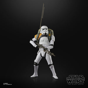 Star Wars - The Black Series - Stormtrooper (Jedha Patrol)