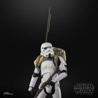 Star Wars - The Black Series - Stormtrooper (Jedha Patrol)