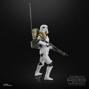 Star Wars - The Black Series - Stormtrooper (Jedha Patrol)