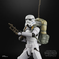STAR WARS - THE BLACK SERIES - JEDHA STORMTROOPER - FULL CASE!!
