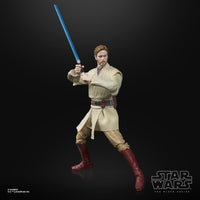 Star Wars - The Black Series - Obi-Wan (Archived)
